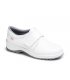 ZAPATO MILAN SCL LISO BLANCO T/45