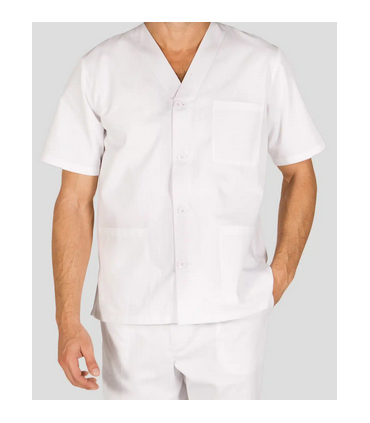 PIJAMA C/PICO ABOT + PANT CHANDAL CH T/S