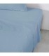 SABANA ENCIMERA CELESTE 160x270 50/50 (90 cm)