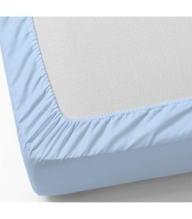 Sabana bajera ajustable Celeste 90x190 50/50 (90 cm)