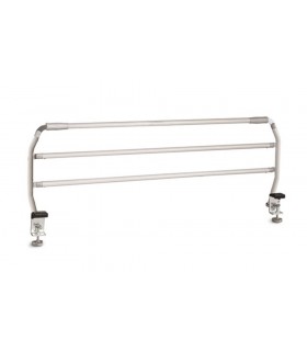 JUEGO 2 BARANDILLA 3 BARRAS PINTADA