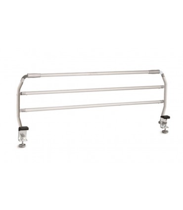 JUEGO 2 BARANDILLA 3 BARRAS PINTADA