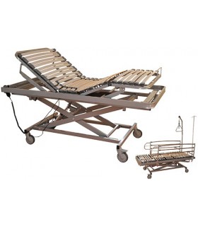 SOMIER ARTICULADO 90X190