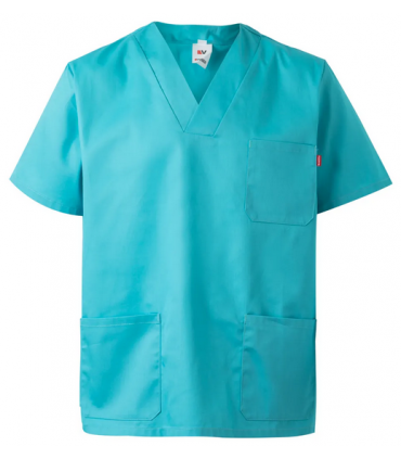 CAMISOLA PIJAMA TURQUESA T/M