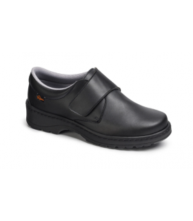 ZAPATO MILAN SCL T/37 NEGRO