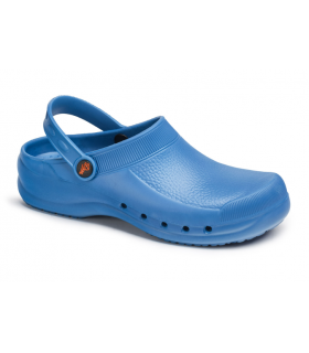 ZAPATO MOD EVA CELESTE T/40