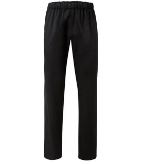 PANTALON PIJAMA NEGRO T/M