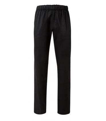 PANTALON PIJAMA NEGRO T/L