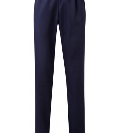 PANTALON PIJAMA AZUL MARINO T/2XS
