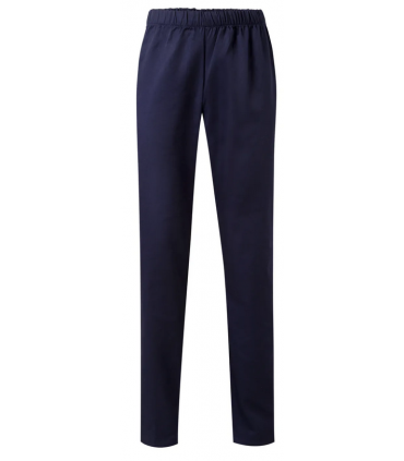 PANTALON PIJAMA AZUL MARINO T/2XS