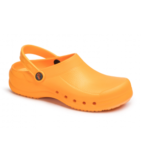 ZAPATO MOD EVA NARANJA T/40