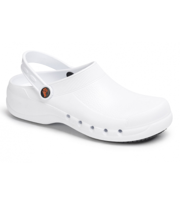 ZAPATO MOD EVA PLUS BLANCO T/38