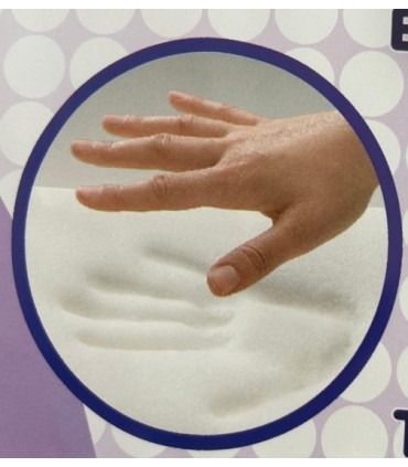 ALMOHADA VISCOELASTICA 105 CM