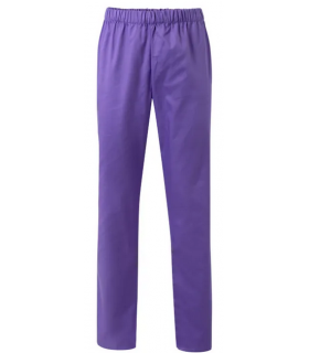 PANTALON PIJAMA MORADO T/S