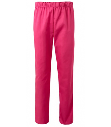 PANTALON PIJAMA FUCSIA T/L