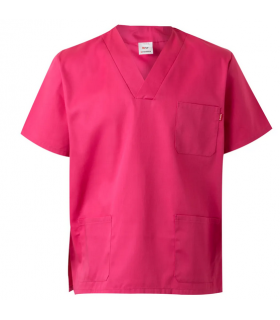 CAMISOLA PIJAMA FUCSIA T/XS