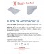 FUNDA DE ALMOHADA CUTI 80 CM