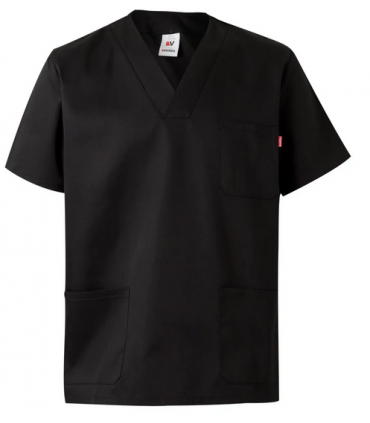 CAMISOLA PIJAMA NEGO T/XS