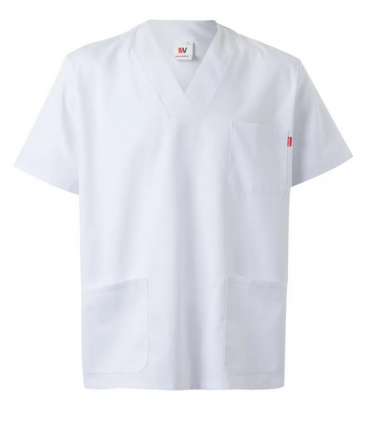 CAMISOLA PIJAMA BLANCO T/S