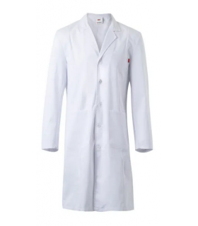 BATA BLANCA HOMBRE T/S