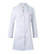 BATA BLANCA MUJER M/L  T/L