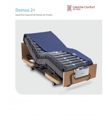 COLCHON ANTIESCARAS DOMUS 2 NEW