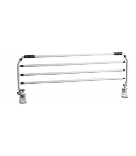 JUEGO 2 BARANDILLA 4 BARRAS PINTADA