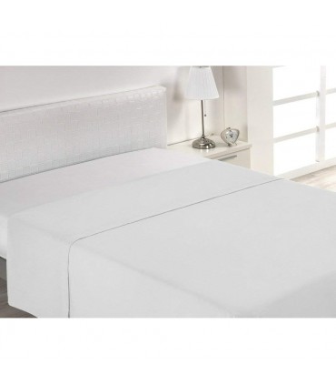 SABANA ENCIMERA BLANCA 240x290 50/50 (180 cm)
