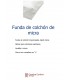 FUNDA DE COLCHON BLANCA PU MICROFIBRA 135X190X20 KAMPAOH