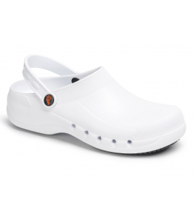 ZAPATO MOD EVA PLUS BLANCO T/43