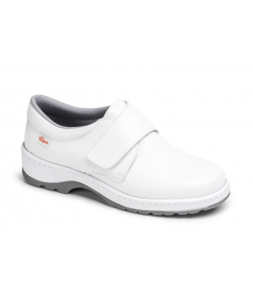 ZAPATO MILAN SCL LISO BLANCO T/38