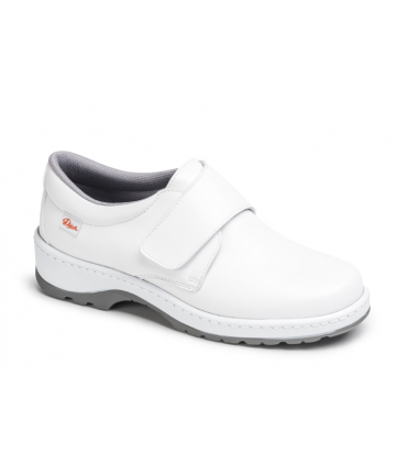 ZAPATO MILAN SCL LISO BLANCO T/38