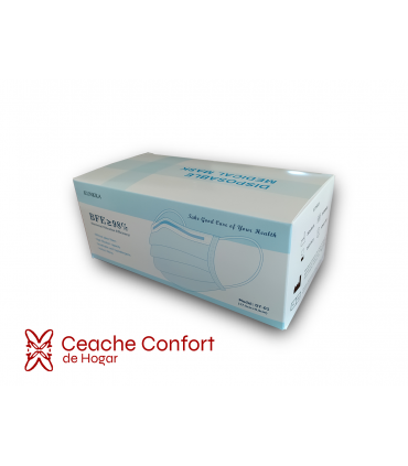Mascarilla quirúrgica IIR