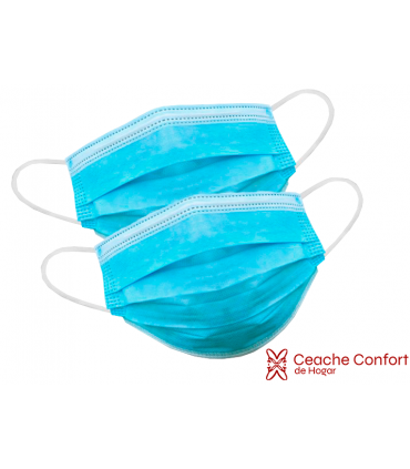 Mascarilla quirúrgica IIR