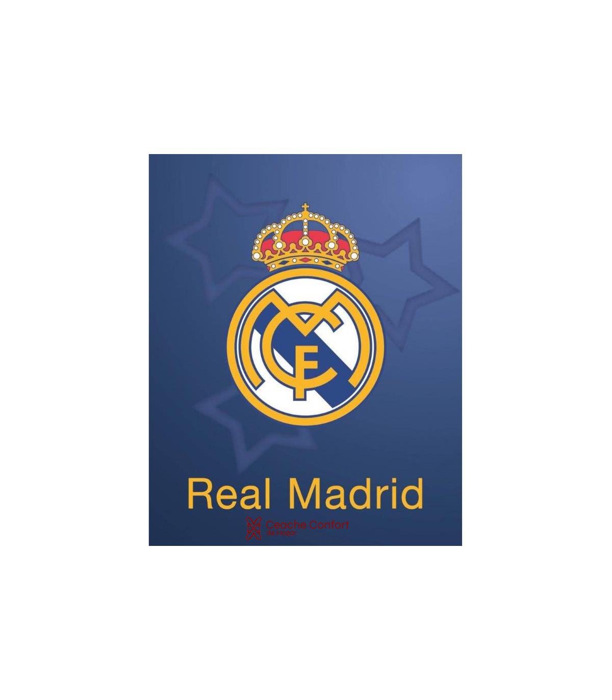 Manta Rachel Real Madrid