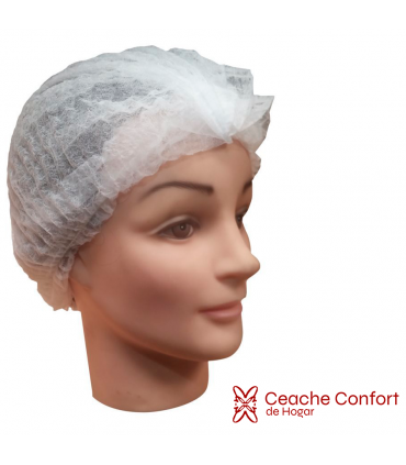 Gorro de polipropileno (100 unds)