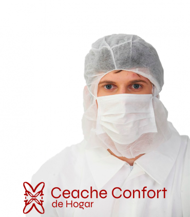 Capuz de polipropileno (50 unds)