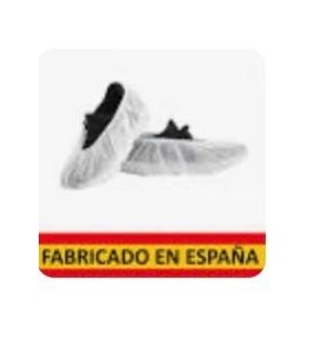 Cubrezapatos polipropileno (1000 unds)