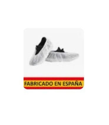 Cubrezapatos polipropileno (1000 unds)