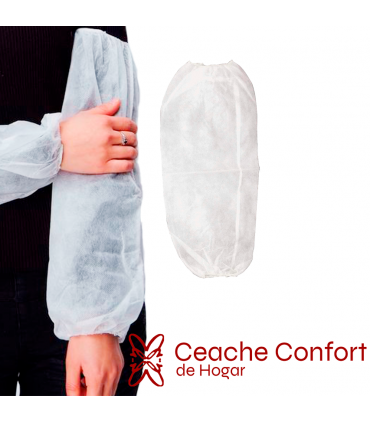 Cubremangas polipropileno (1000 unds)