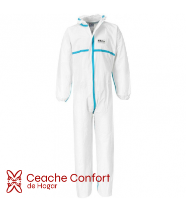 Mono buzo antisalpicaduras