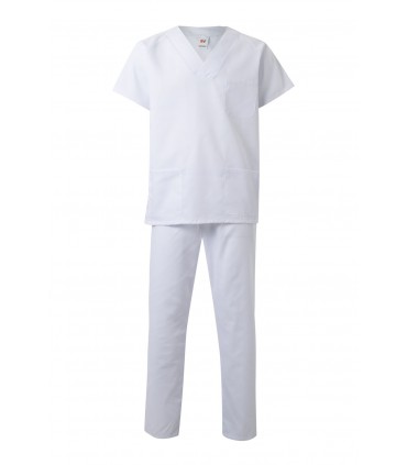 Conjunto pijama - Cuello de pico marca Ceache