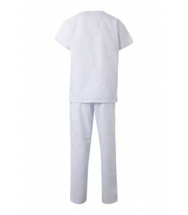 Conjunto pijama - Cuello de pico marca Ceache