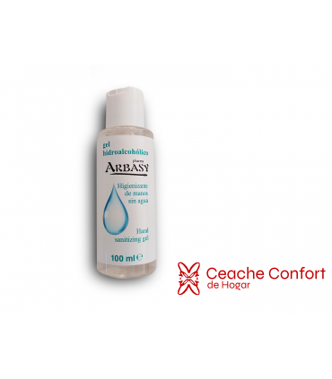 Gel hidroalcohólico 100 ml