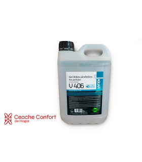 Gel hidroalcohólico 5000 ml