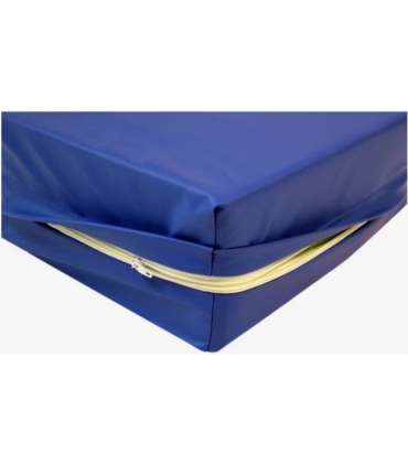 FUNDA DE COLCHON IGNIFUGA IMP/TRANS 190X90X15 CM
