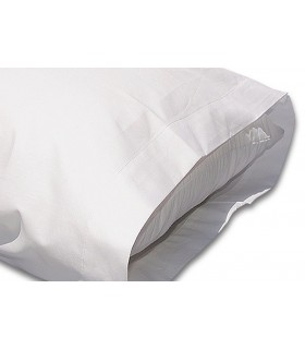 FUNDA DE ALMOHADA 50X80 BLANCA