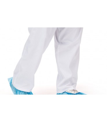 CUBRE ZAPATO POLIETILENO PE AZUL