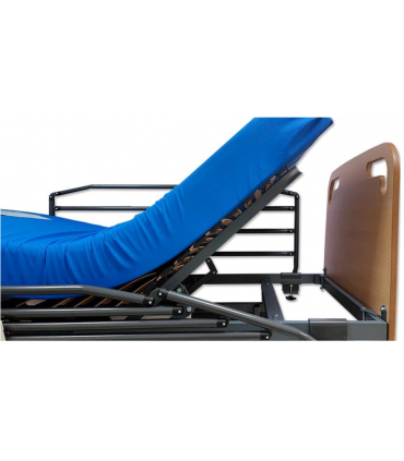 CAMA ARTICULADA CON CARRO ELEVADOR 90 CM