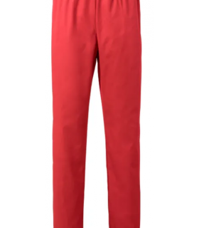 PANTALON PIJAMA ROJO CORAL T/XS